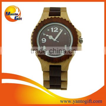 Men wooden watch