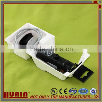 Factory Direct Sale Competitive Edge White Box Packaging