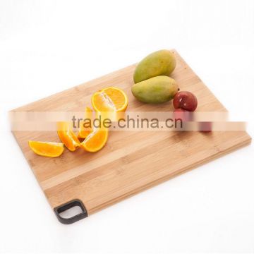 Factory price hot sale bamboo chopping board set