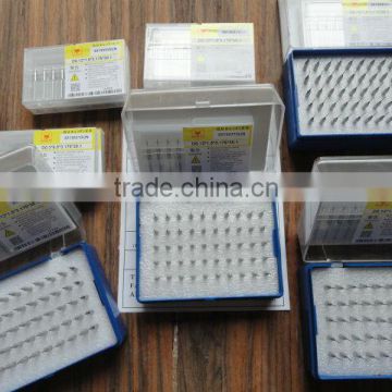 tungsten carbide pcb drill bits for pcb working