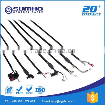Mechanical Control Cable Assemblies/Push Pull Cable Assemblies/Clutch Cable