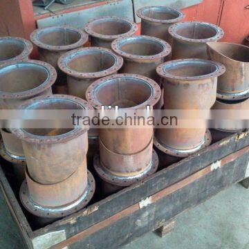 glass steel pipe fittings