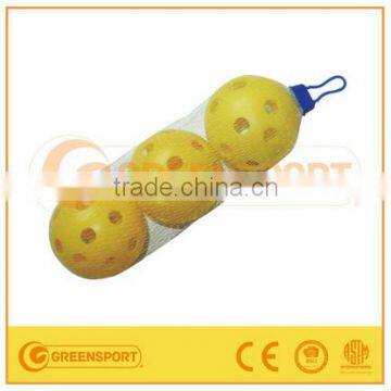 GSB2 plastic hockey ball