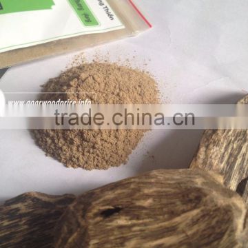 HIgh quality Agarwood Incense powder - big production with no limited quantity