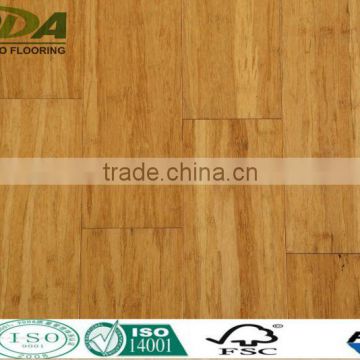 100%Bamboo CE Strand Woven Natural Bamboo Flooring