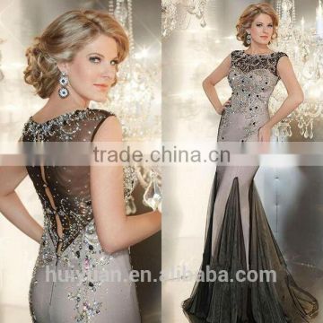 black beaded halter chiffon inexpensive mother of the bride outfits