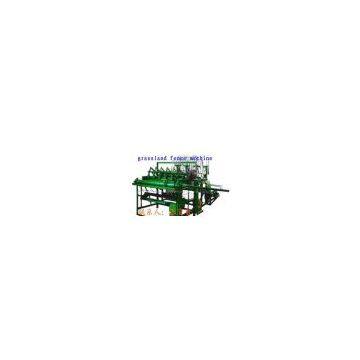 sell grassland fence machine                                hg