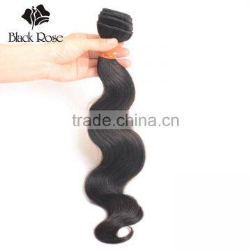 Black Rose Wholesale Alibaba Brazilian Black Hair Products