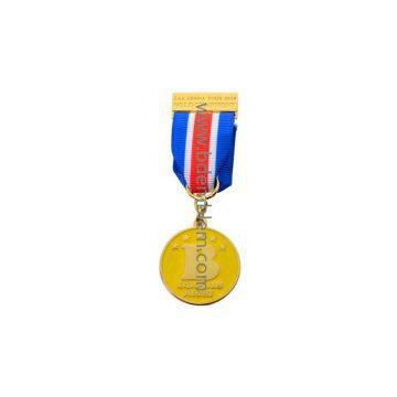 MEDAL/RIBBON DRAPE/DRAPE/SOUVENIR