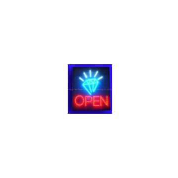 led open signs (TYDS-244)