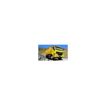 Gold Prince series dump truck,