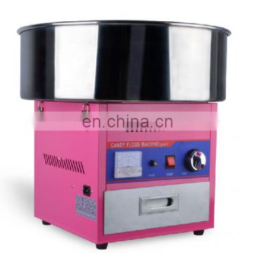 Top Level Cotton Candy Processing Machine Candy Floss Maker Machine Candy Floss Making Machine