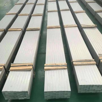 For Construction Materials 316 Stainless Flat Bar