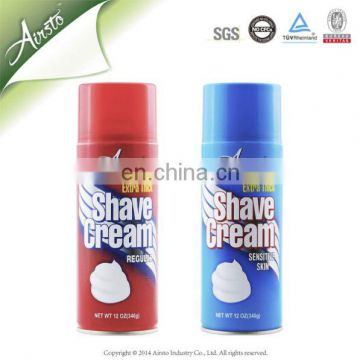 Attentive Service Unique Shape Wholesale Shaving Cream