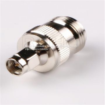 F Coaxial SMA Plug Male to N Jack Female Connectors for Cable
