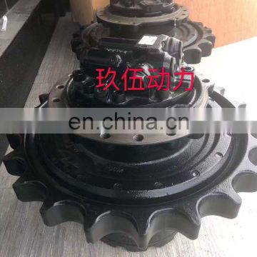 Factory direct Completely interchangeable with original excavator spare parts hydraulic travel motor TM06/06H/06N High Quality