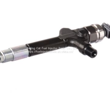 Diesel car engine parts injector 095000-6484 Denso common rail series nozzle assembly