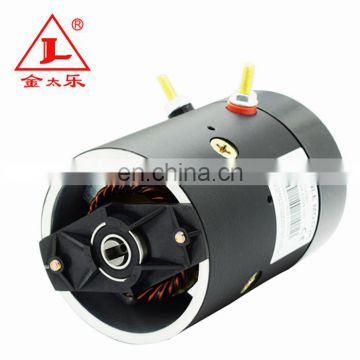 DC motor 24V 2KW for electric bicycle with torque 6N.m