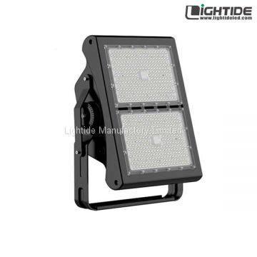 Lightide NEW Style Outdoor LED Sport lights 500W & High mast led flod lights,  CREE LED & Meanwell for 5 yrs warranty