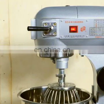 B20-F 20L kitchen appliances stainless steel Bakery Planetary Mixers