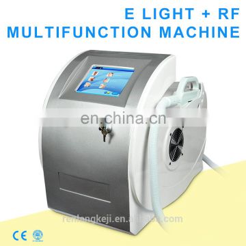 ipl rf yag laser beauty salon equipment- e-light