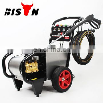 BISON China Electric Pressure Washer 200bar Electric Home High Pressure Cleaner