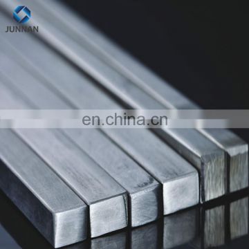 hot selling price iron mild steel building materials square bar