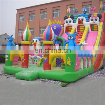 Inflatable water amusement park wholesale