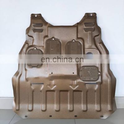 Customized 3D Full Covered Aluminum Engine Protection Plate For Any Models