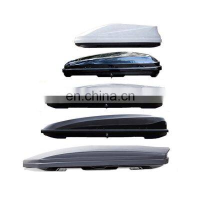 Automobile roof trunk high capacity SUV Sedan roof trunk universal ultra thin luggage rack