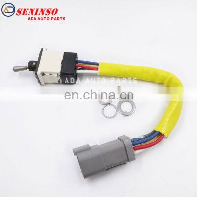 Original New OEM 1702512 170-2512 1-170-2512 Coolant Temperature Switch Temp Switch Sensor for Truck&Engineering Machinery
