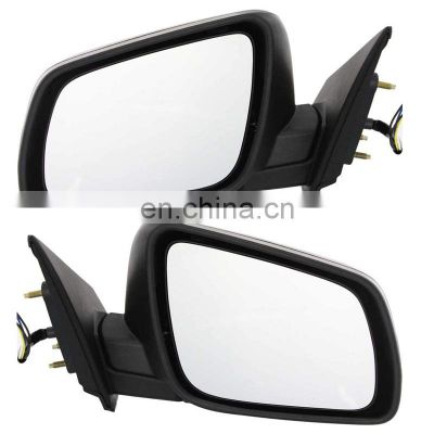 7632A093 Car Power Side Mirror Left Driver For Mitsubishi Lancer 2008 - 2014