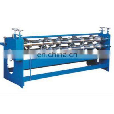 Corrugated board Rotary Slitting and Creasing machine