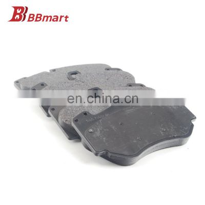 BBmart Auto Parts Rear Brake Pad for Audi A8 S8 OE 4E0 698 151 G 4E0698151G