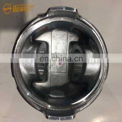 Diesel engine parts 6D95 51.2mm piston 6207-31-2141 in stock