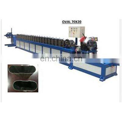 New product 420V, 3 PHRASE, 50HZ machines making pipe Application POST TENSION DUCT stand