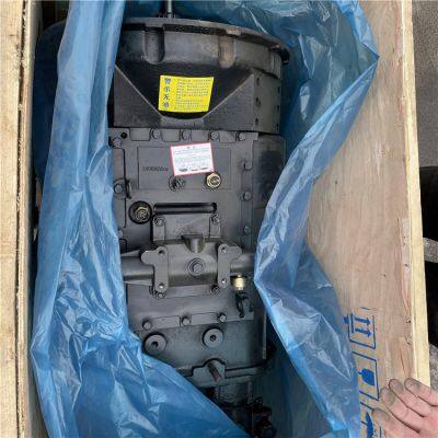 Hot Selling Original CA12TAX190M4 Gearbox For JIEFANG