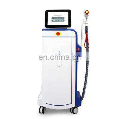 best selling 808 ice diode laser hair removal / laser removal