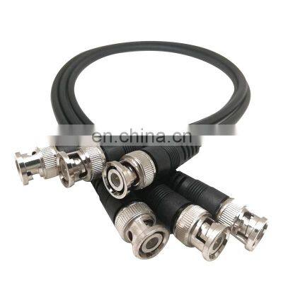 0.5M 75Ohm RG59 BNC Cable Male to Male For CCTV Camera