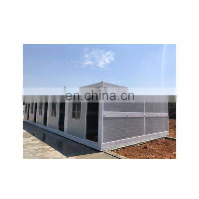 Best Quality Multi-Function Steel Fabricated Modern Quick Assembly Container House Foldable