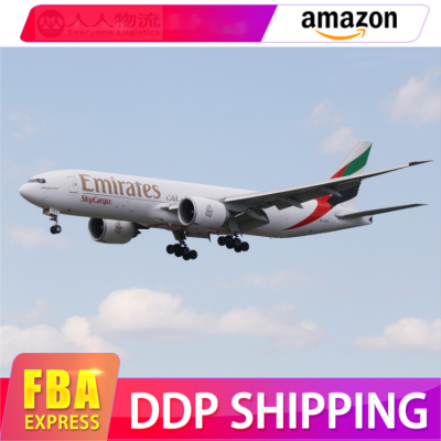 Germany DHL international express   USA special line UPS Amazon overseas warehouse service China to USA Cross-border e-commerce international logistics