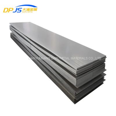 L245/L290/L320/L360/L415/E420 Steel Sheet/Plate Stock in Factory