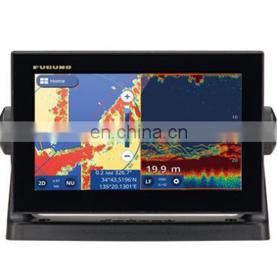 FURUNO GP-1971F GPS/WAAS CHART PLOTTER with built-in CHIRP FISH FINDER