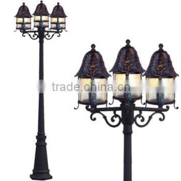 outdoor garden lamp