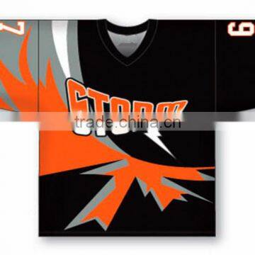 Storm team canada hockey jersey