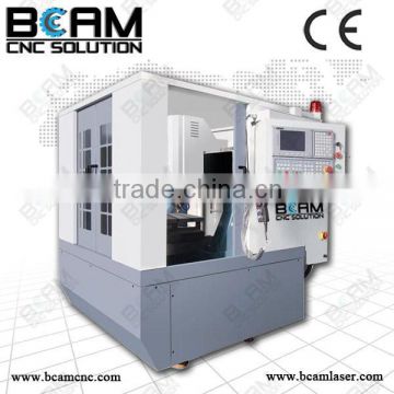 advanced technology eastern BCAMCNC mold engraving machine BCM6060