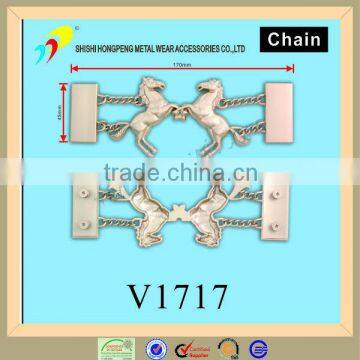 2014 hot sale fashion decorative chain V1717