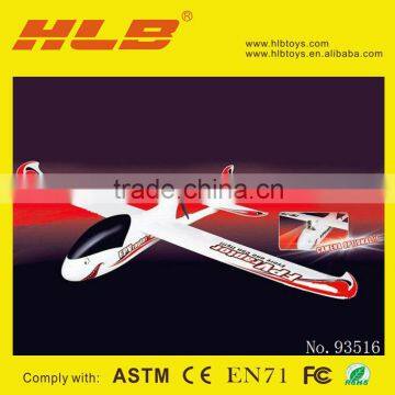 HOT #TW 742-3 radio control model airplane