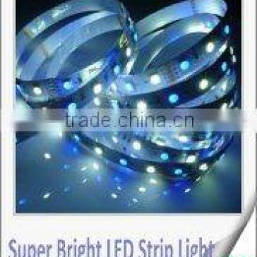 Waterproof IP65 LED Flexible Strip Light Competitive Price $2.0 SMD3528 60LED/METER 8MM RGB with CE&RoHS