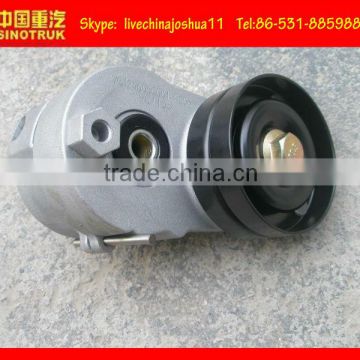 China Heavy Duty HOWO Engine Part VG2600060313 Auto Tensioner